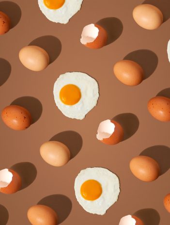 Los cinco alimentos que mejoran la vista y la salud de tus ojos