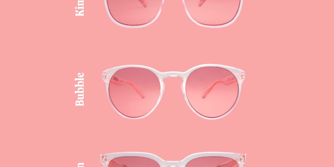 #RosaParaTodos: la nueva cápsula de 360º Eyewear