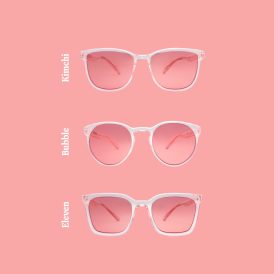 #RosaParaTodos: la nueva cápsula de 360º Eyewear