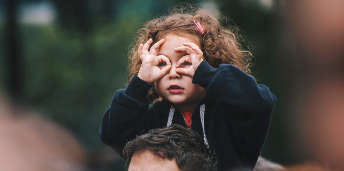 La visión en los niños: cómo ayudarlos a tener ojos fuertes y sanos
