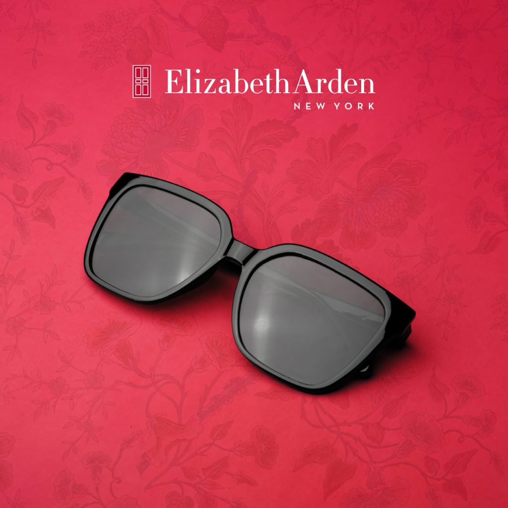 Anteojos de sol de Elizabeth Arden