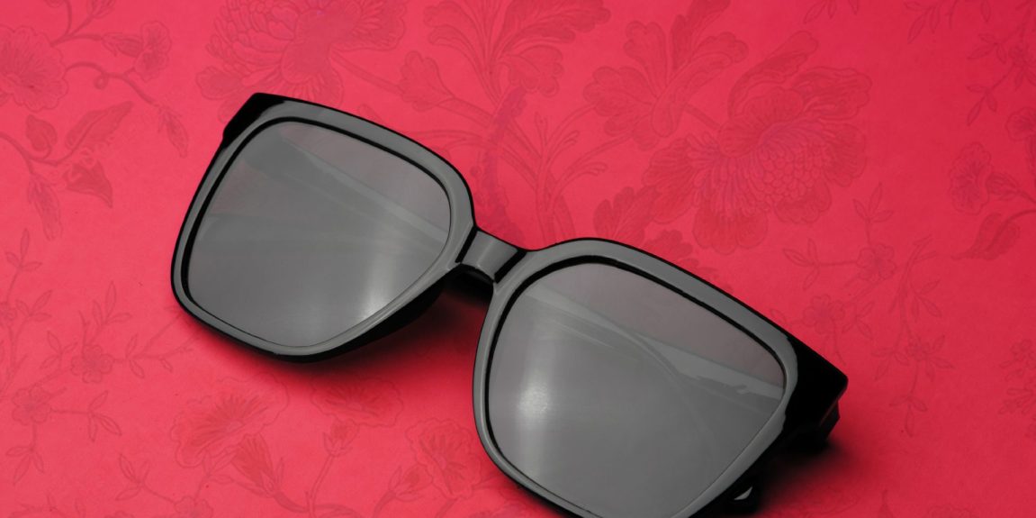 Anteojos de sol de Elizabeth Arden
