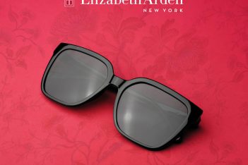 Anteojos de sol de Elizabeth Arden