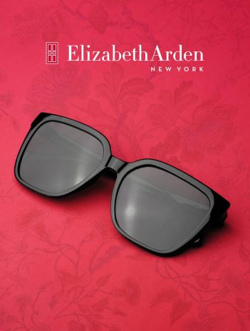 Anteojos de sol de Elizabeth Arden
