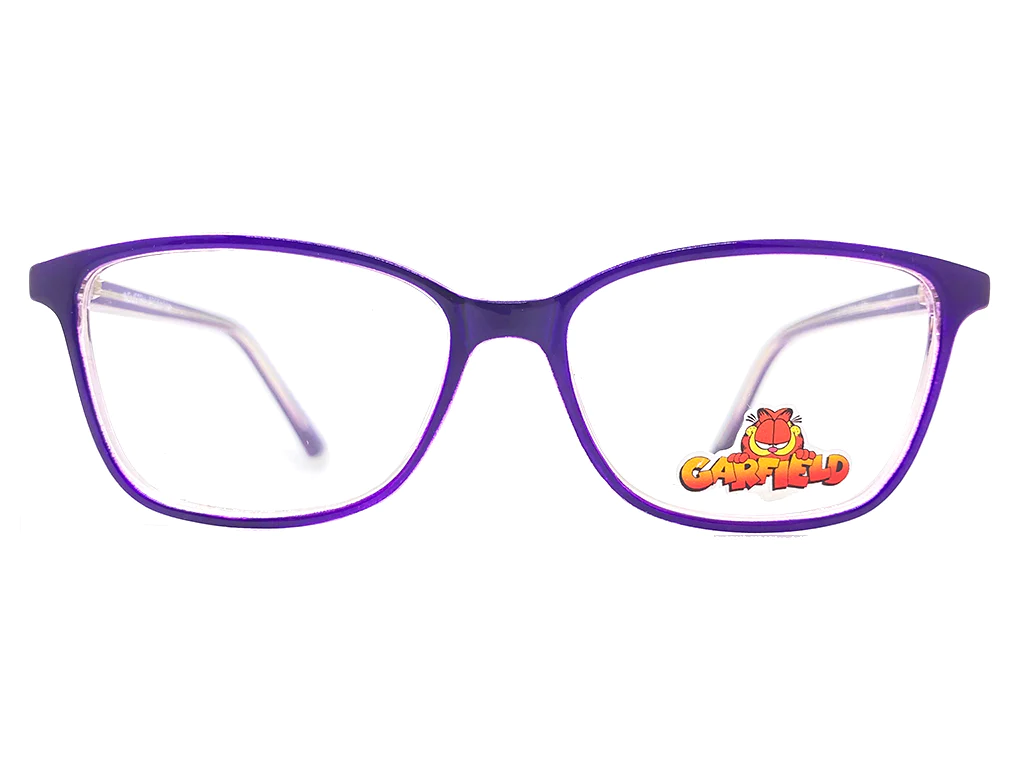 La vuelta a clases con estilo y buena visión - Anteojos de Garfield