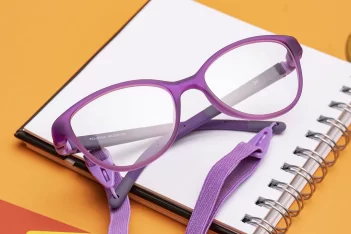 La vuelta a clases con estilo y buena visión - Anteojos de Garfield