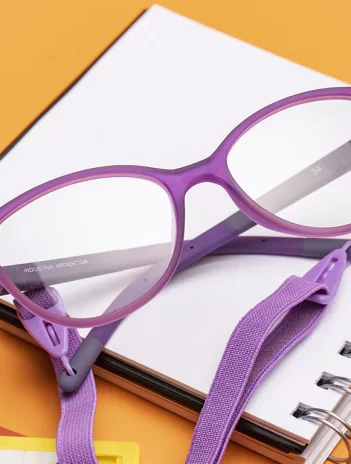 La vuelta a clases con estilo y buena visión - Anteojos de Garfield