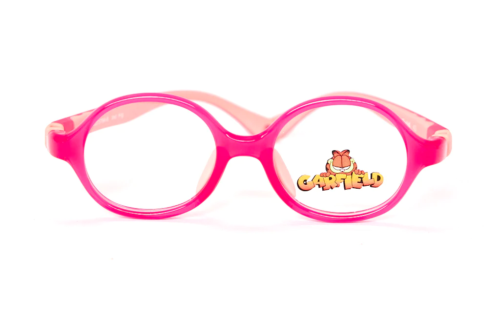 La vuelta a clases con estilo y buena visión - Anteojos de Garfield