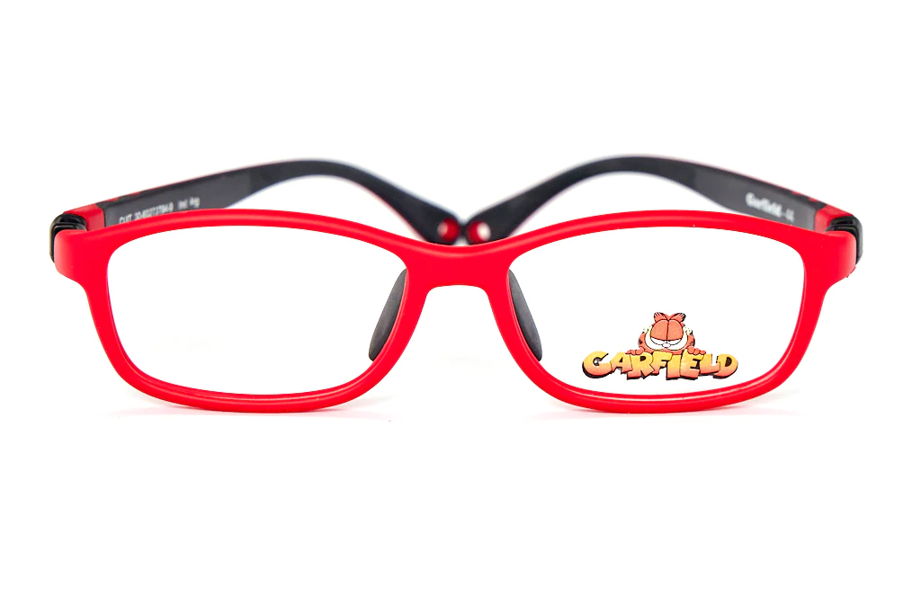 La vuelta a clases con estilo y buena visión - Anteojos de Garfield