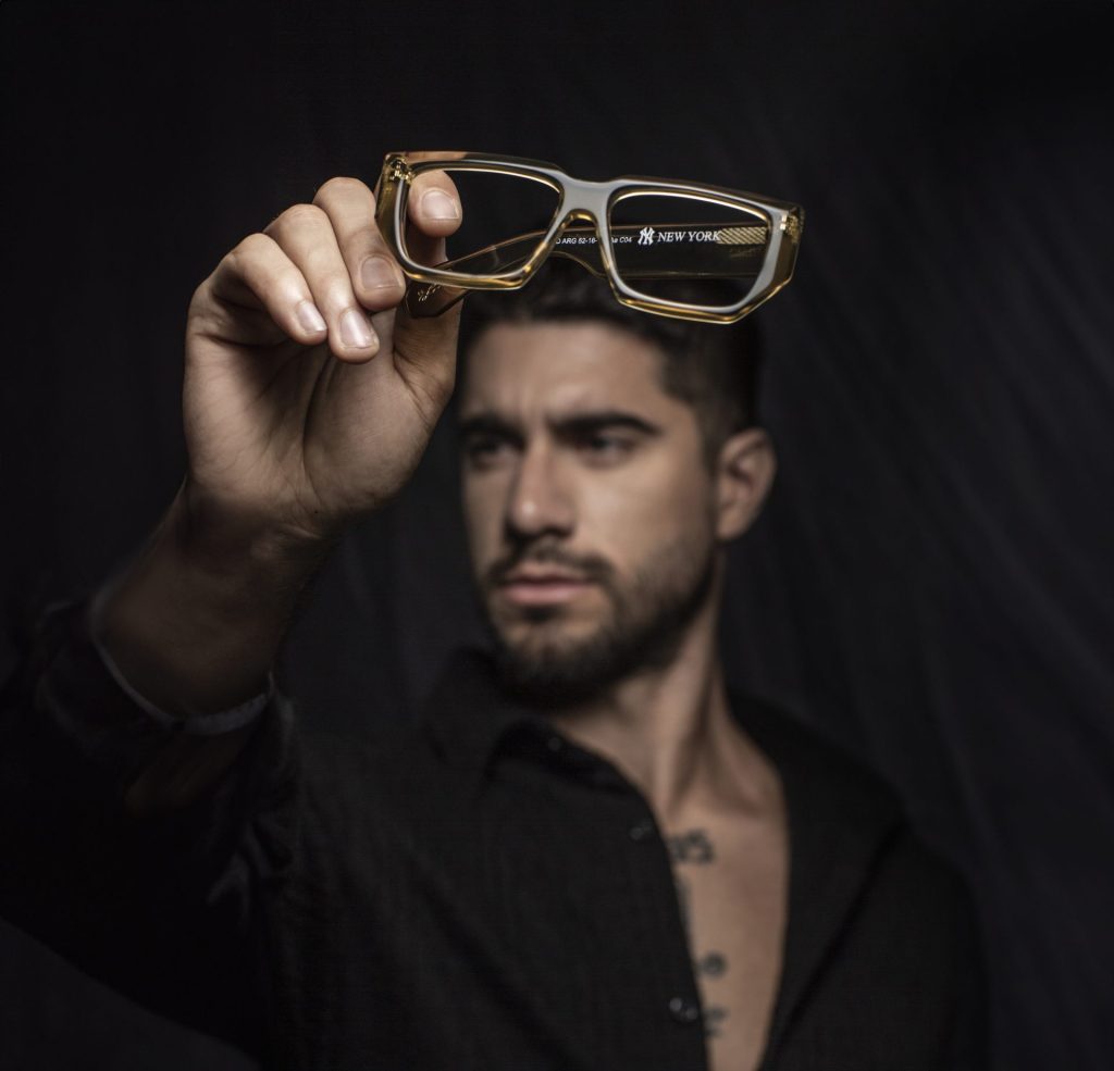 Volga Eyewear y la revolución de la elegancia