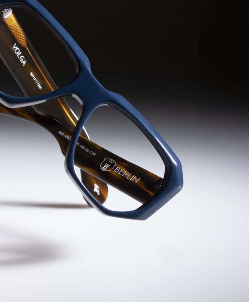 Volga Eyewear y la revolución de la elegancia