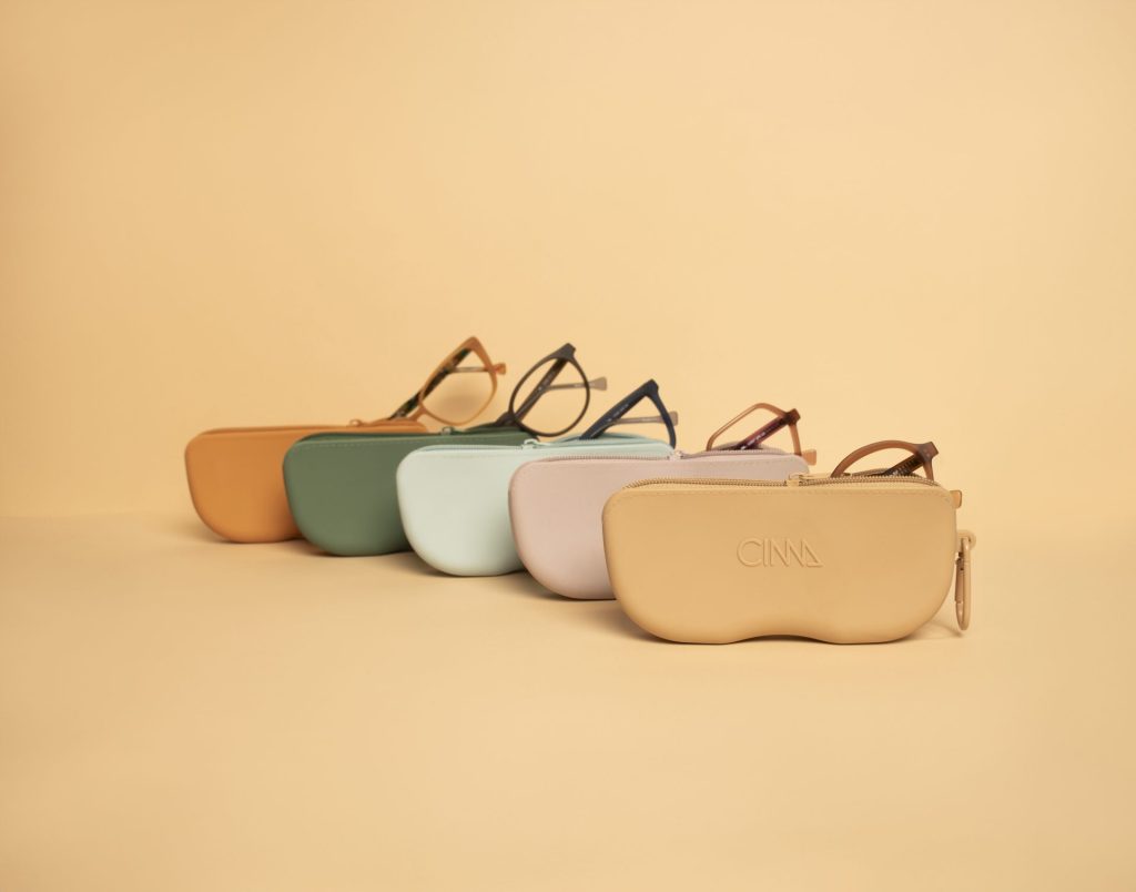 Colección Harmony de Cima Eyewear