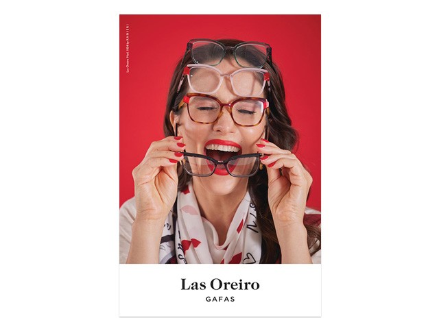 Las Oreiro: innovación y estilo > anteojos de calidad