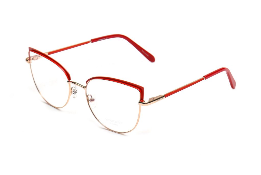 Anteojo de receta RS 601 de Ricky Sarkany