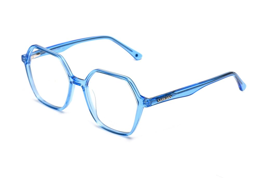 Anteojo de receta RS 621 de Ricky Sarkany