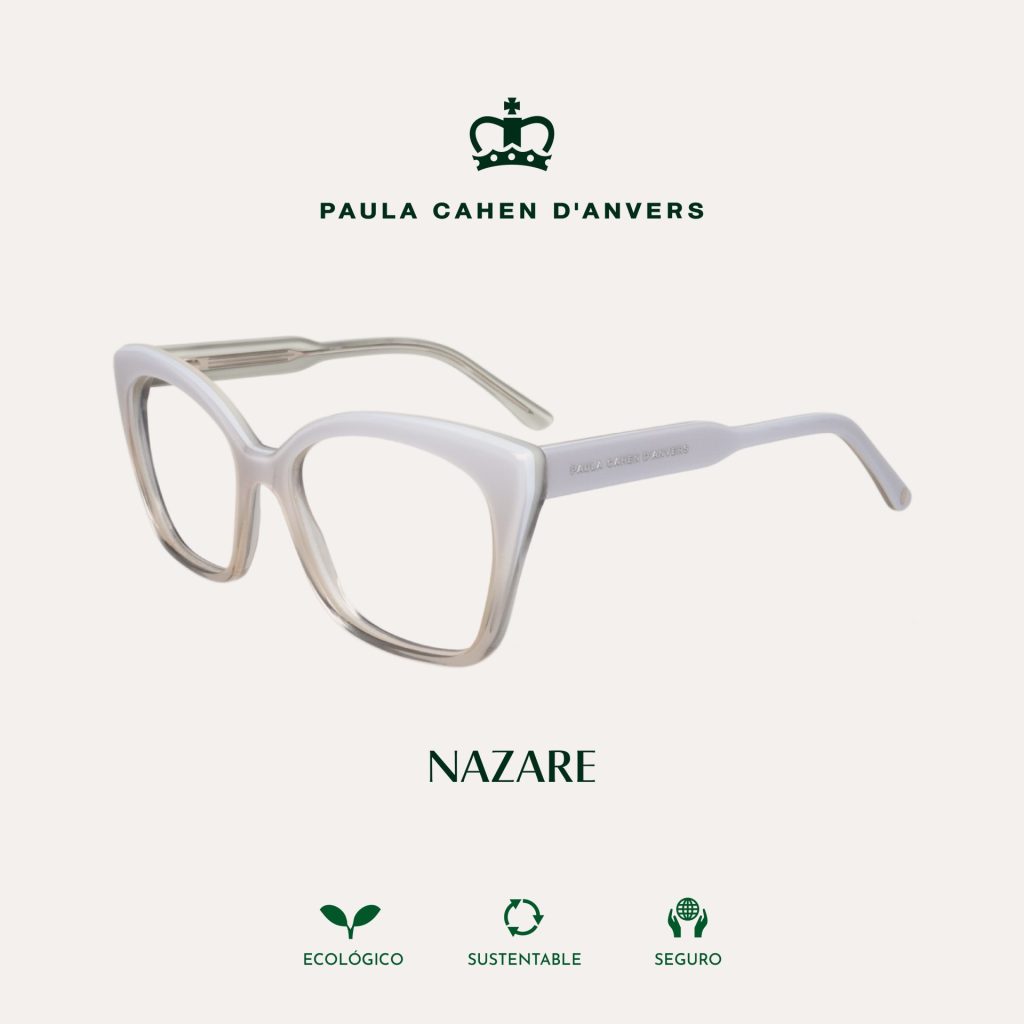 Nazare - anteojo de receta de Paula Cahen D'Anvers