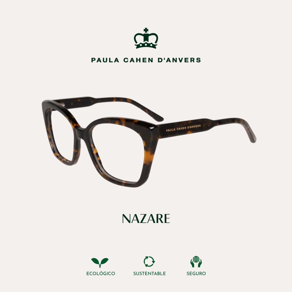 Nazare - anteojo de receta de Paula Cahen D'Anvers