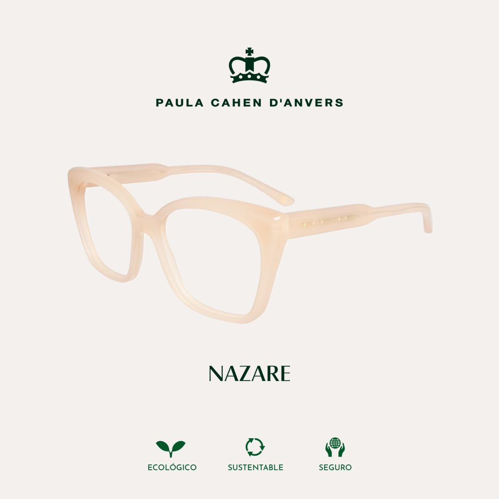 Nazare - anteojo de receta de Paula Cahen D'Anvers