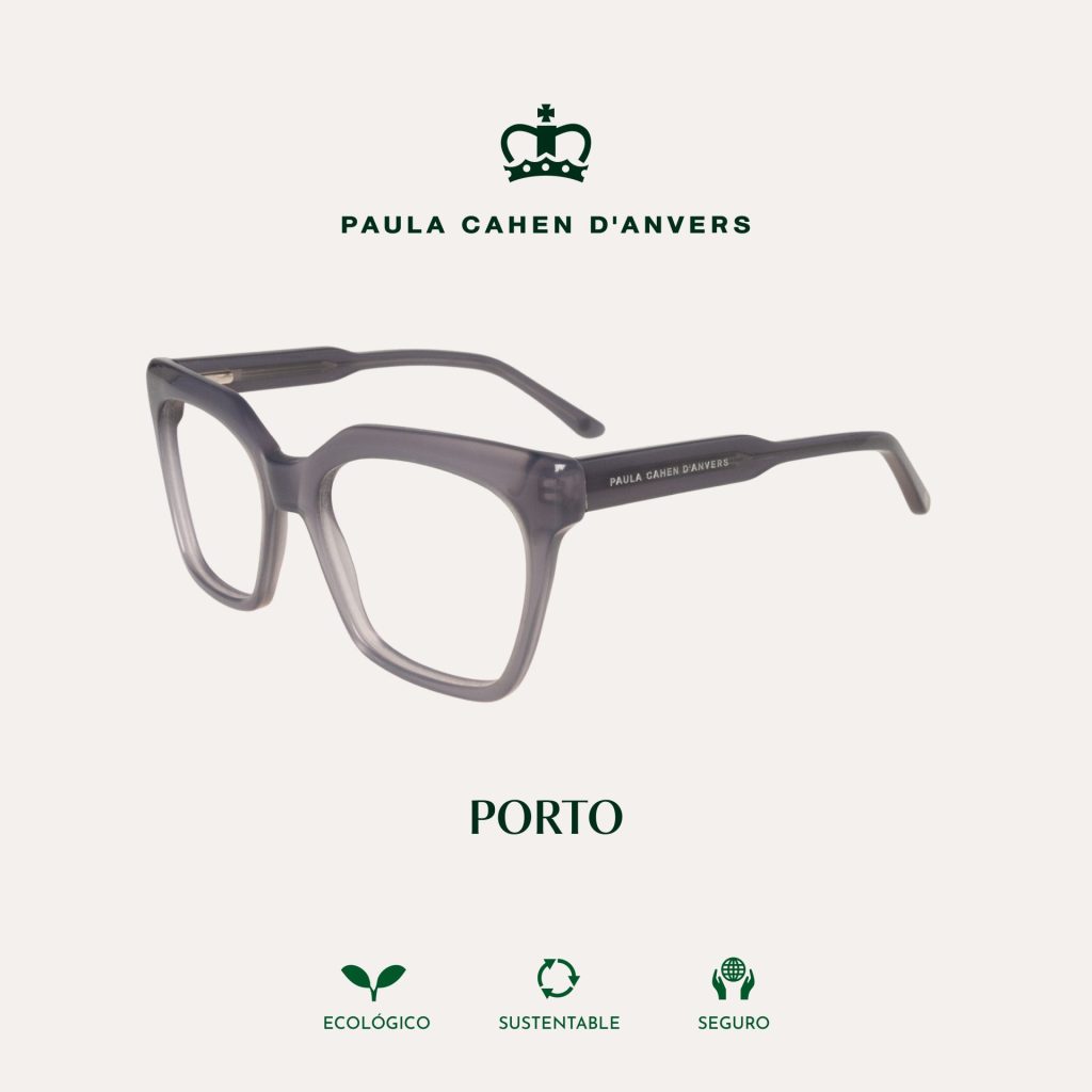 Porto - anteojo de receta de Paula Cahen D'Anvers