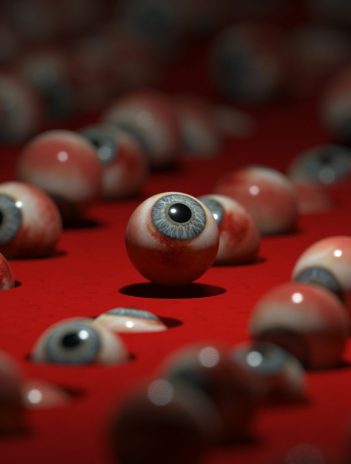 Qué es la maculopatía, la enfermedad que tiene Mirtha Legrand: “Me pusieron inyecciones en los dos ojos”