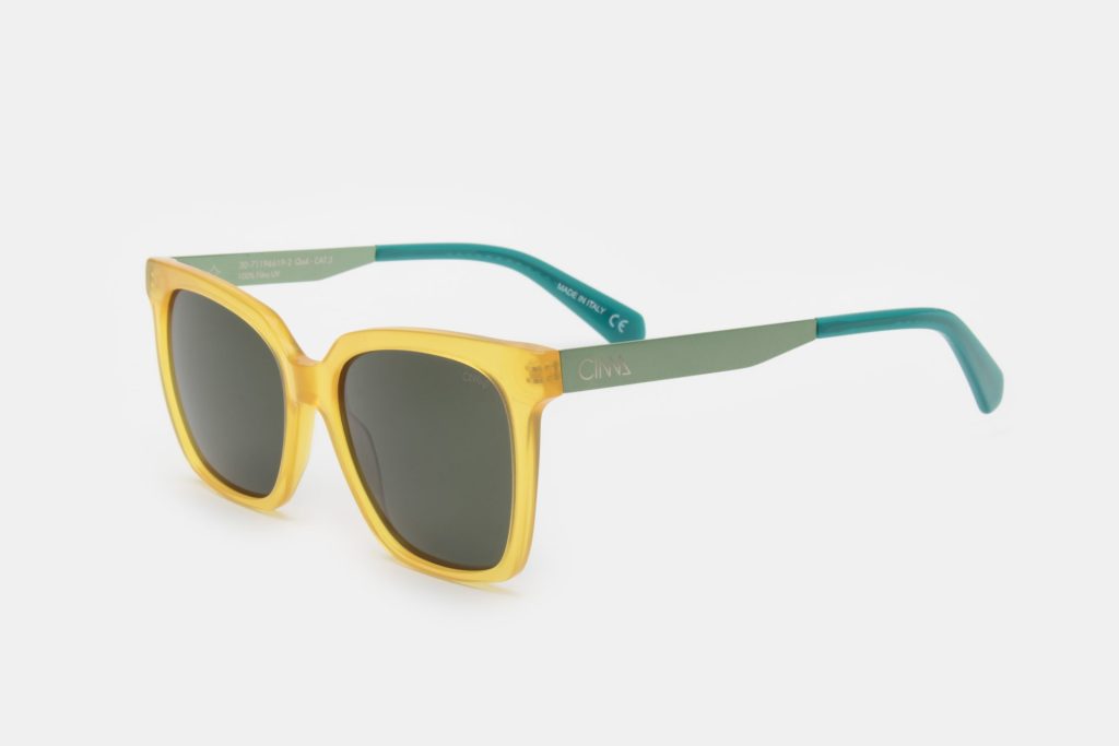 Anteojo de sol 545 de la colección Playful de CIMA Eyewear