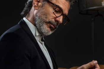 Leonardo Sbaraglia cumplió su sueño en la moda: lanzó su cápsula de anteojos