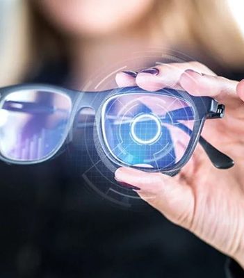 Los anteojos inteligentes se transforman, la principal apuesta tecnológica para 2025