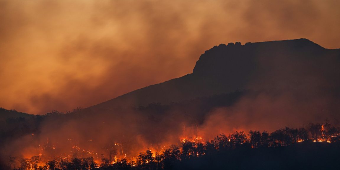 Cómo el cambio climático amenaza la salud ocular