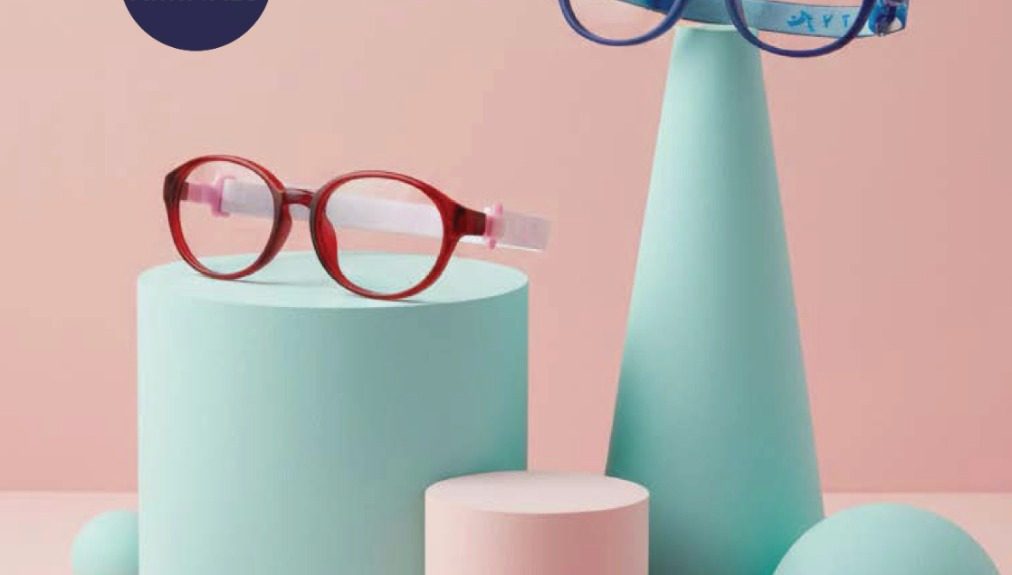Vuelta al colegio con estilo: anteojos Rusty para chicos
