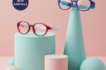 Vuelta al colegio con estilo: anteojos Rusty para chicos